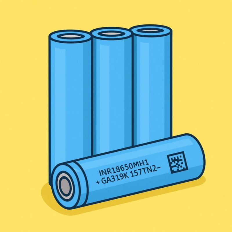 Акумулятори 18650 із захистом та без: у чому різниця та які вибрати