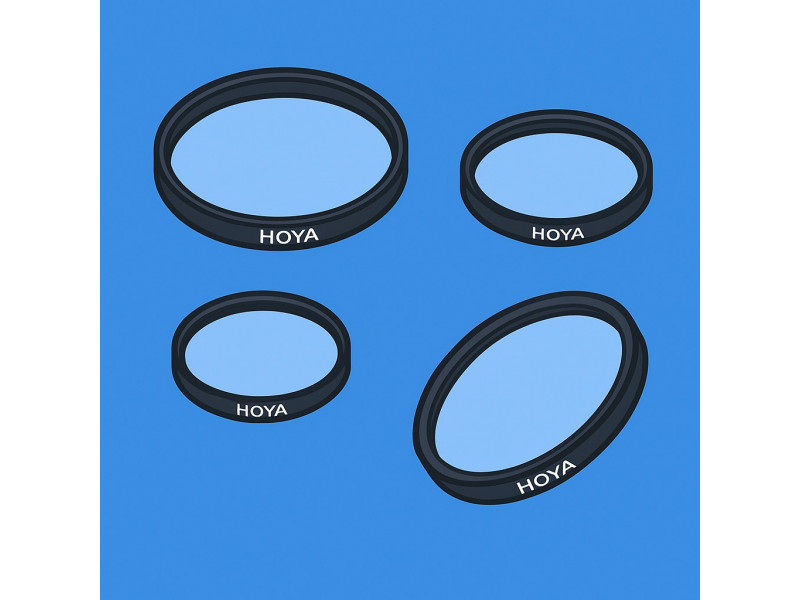 Обзор UV-фильтров Hoya: сравнение серий, характеристики и советы по выбору
