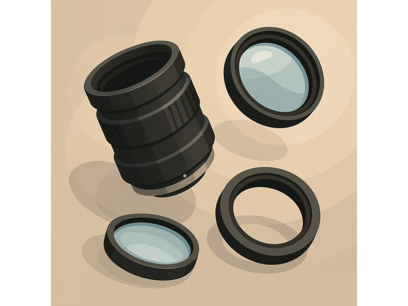Как выбрать аксессуары для макросъёмки: сравнение макроколец, линз и реверсивных адаптеров