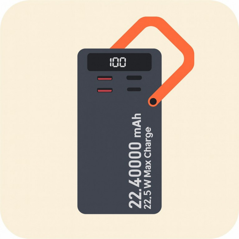 Power bank для смартфона та ноутбука: як вибрати зовнішній акумулятор