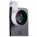 Макрооб'єктив Kase Master Macro Plus HD 45-85мм - для телефону (універсальний, Huawei/iPhone/Xiaomi)