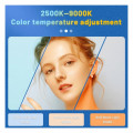 Портативный LED свет MAMEN LED-M1se – аккумуляторный, 4000 мАч, 2500–8500K