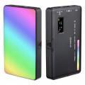 W140 RGB LED свет лампа для видеосъемки CRI95 2500K-9000K