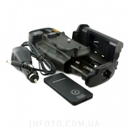 Батарейний блок Nikon D300, D300S, D700, D900 | ExtraDigital