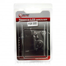 Защита экрана Canon 550D | Extradigital