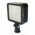 Накамерный свет Extradigital LED-E72