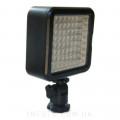 Накамерный свет Extradigital LED-E72