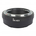 Адаптер Konica – Sony E-mount (NEX)