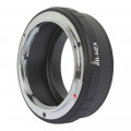 Адаптер Konica – Sony E-mount (NEX)