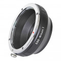 Адаптер Canon EF – Nikon 1