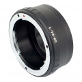 Адаптер Olympus OM – micro 4/3