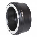 Адаптер Olympus OM – micro 4/3