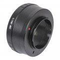 Адаптер Olympus OM – micro 4/3