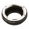 Адаптер Konica AR – micro 4/3