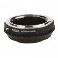 Адаптер Konica AR – micro 4/3