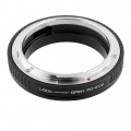 Адаптер Canon FD – Canon EF без чипа, без линзы