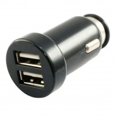 Автомобільний зарядний USB-пристрій Extradigital CP18