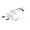 Мережевий зарядний USB-пристрій Beston BST-M506