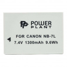 Акумулятори Canon NB-7L | PowerPlant