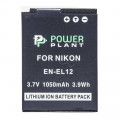 Aккумулятор Nikon EN-EL12 | PowerPlant