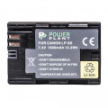 Акумулятори Canon LP-E6 Chip | PowerPlant