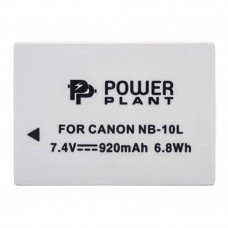 Акумулятори Canon NB-10L | PowerPlant