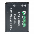Aккумулятор Nikon EN-EL19 | PowerPlant
