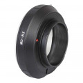 Адаптер Minolta MD – Samsung NX