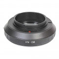 Адаптер Minolta MD – Samsung NX