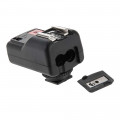 Радіосинхронізатор DSLR-kit PT-04 – 1 передатчик + 2 приймача