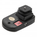 Радіосинхронізатор DSLR-kit PT-04 – 1 передатчик + 3 приймача