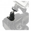Кульова голівка для штатива – 1/4" на 1/4"