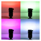 Кольорові гелеві творчі фільтри для спалахів – набір із 12 штук