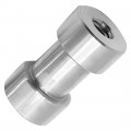 Різьбовий адаптер 1/4" - 3/8" - Втулка для стійки