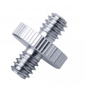 Гвинт, різьбовий адаптер 1/4" тато – 1/4" Папа
