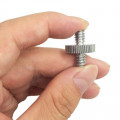 Гвинт, різьбовий адаптер 1/4" тато – 1/4" Папа