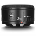 Об'єктив Yongnuo YN-50 для Canon – 50 мм F/1.8