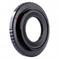 Переходник C-mount – Fujifilm X-mount