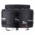 Об'єктив Yongnuo YN-35 для Canon – 35 мм F/2.0