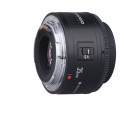 Об'єктив Yongnuo YN-35 для Canon – 35 мм F/2.0