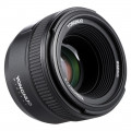 Об'єктив Yongnuo YN-50 для Nikon – 50 мм F/1.8