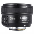 Об'єктив Yongnuo YN-50 для Nikon – 50 мм F/1.8