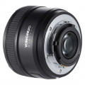 Об'єктив Yongnuo YN-50 для Nikon – 50 мм F/1.8