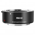 Перехідник Meike EF-EOSR Canon EF(EF-S) – Canon RF автофокусний