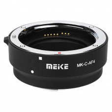 Перехідник Meike MK-C-AF4 Canon EF(EF-S) – Canon EF-M автофокусний