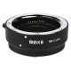 Переходник Meike MK-C-AF4 Canon EF(EF-S) – Canon EF-M автофокусный