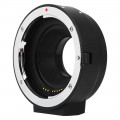 Перехідник Meike MK-C-AF4 Canon EF(EF-S) – Canon EF-M автофокусний