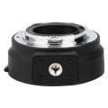 Перехідник Meike MK-C-AF4 Canon EF(EF-S) – Canon EF-M автофокусний