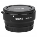 Перехідник Meike MK-C-AF4 Canon EF(EF-S) – Canon EF-M автофокусний