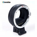 Перехідник Canon EF – Sony E-mount (NEX) Commlite з автофокусуванням